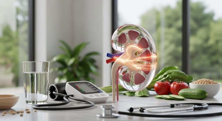Raising Awareness of Kidney Health and Reducing Kidney Disease